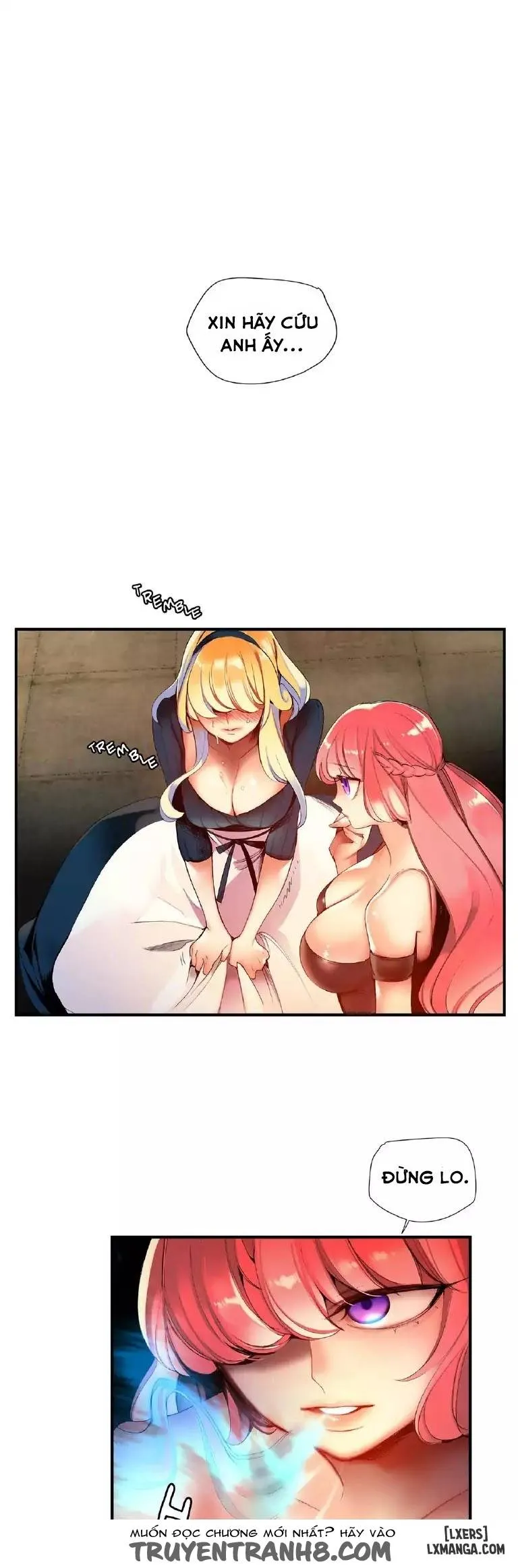 HentaiVN.net - Ảnh 15 - Lilith Cord - Chapter 47