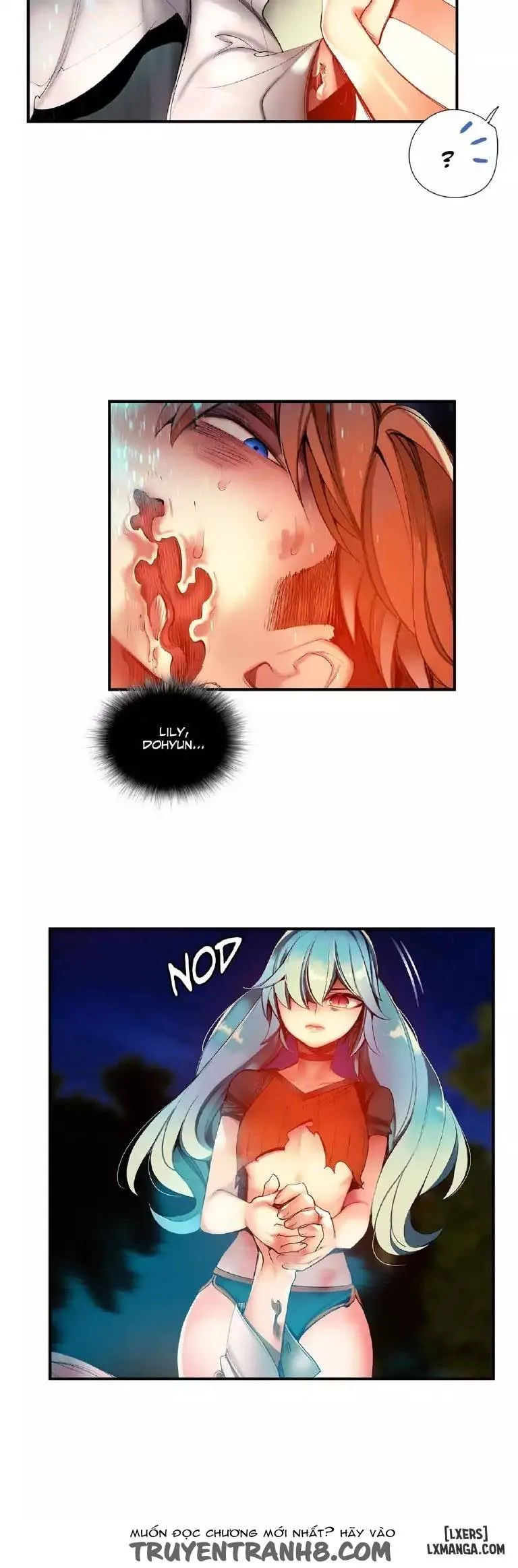 HentaiVN.net - Ảnh 17 - Lilith Cord - Chapter 47