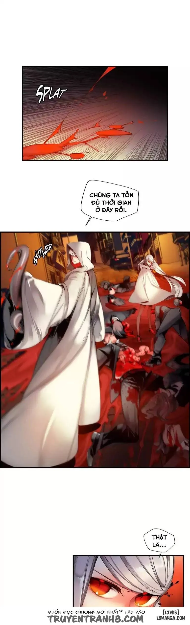 HentaiVN.net - Ảnh 18 - Lilith Cord - Chapter 47