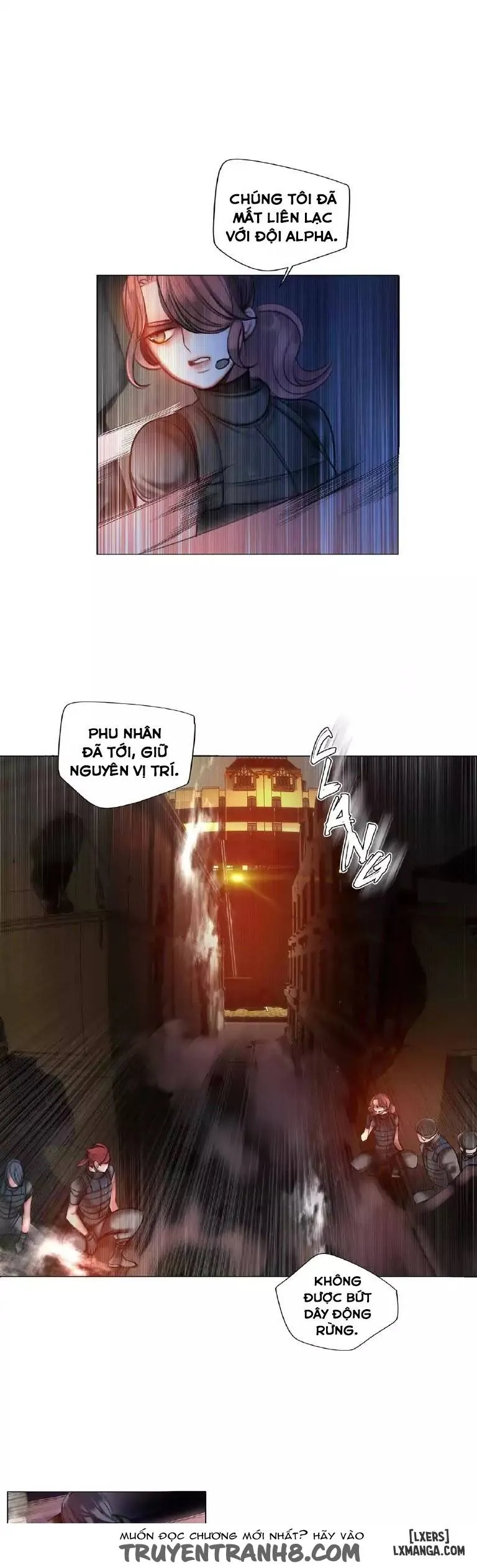 HentaiVN.net - Ảnh 20 - Lilith Cord - Chapter 47