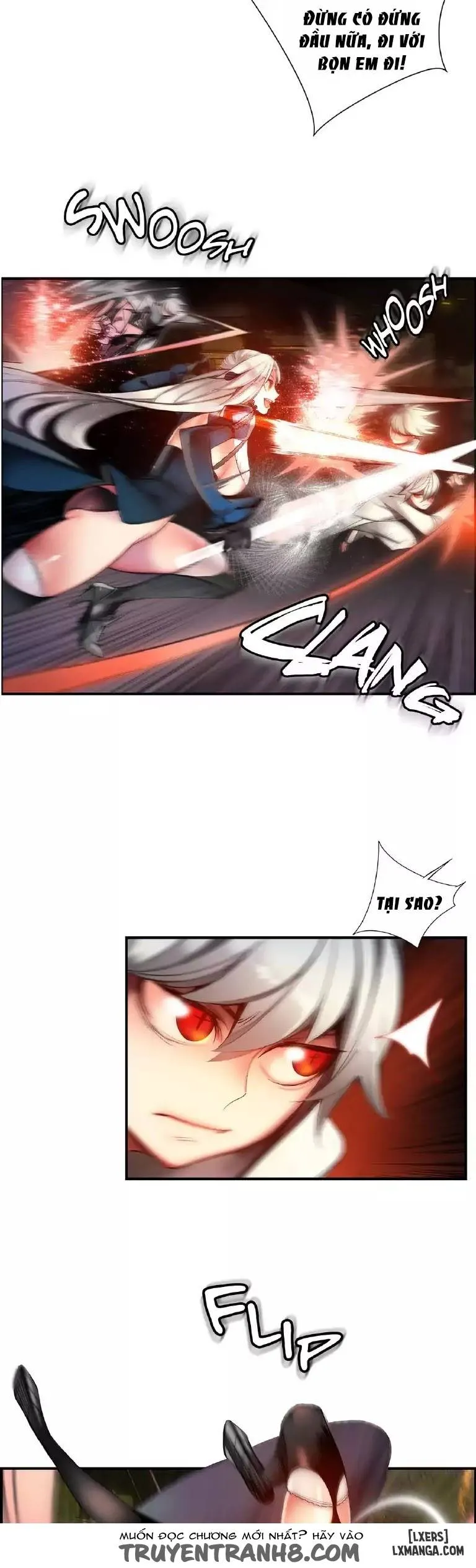 HentaiVN.net - Ảnh 22 - Lilith Cord - Chapter 47