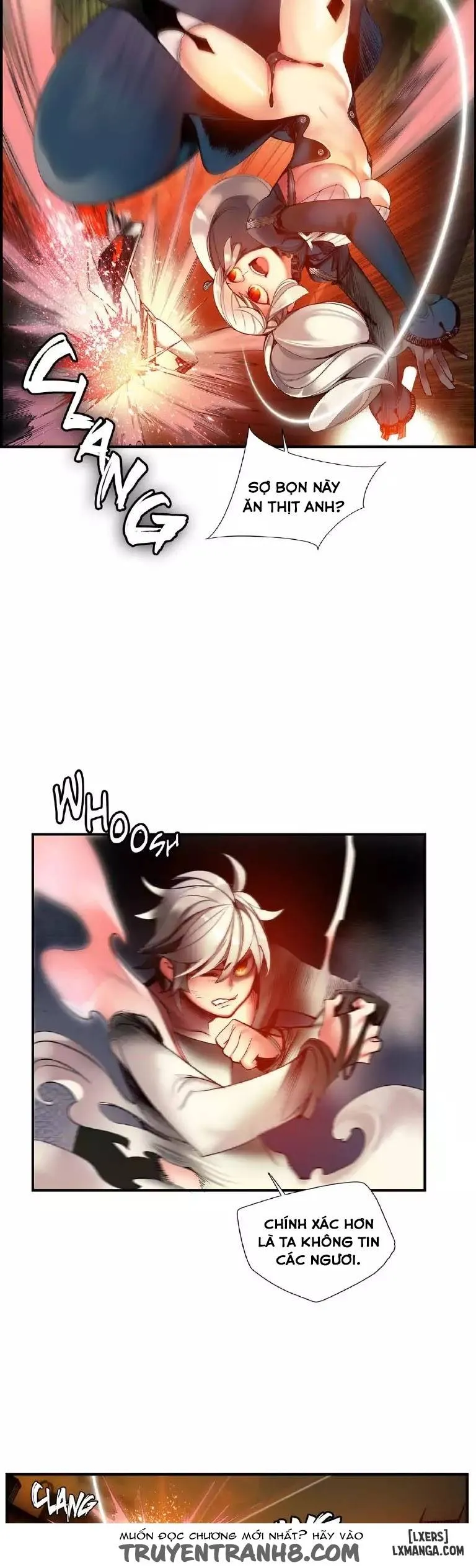 HentaiVN.net - Ảnh 23 - Lilith Cord - Chapter 47