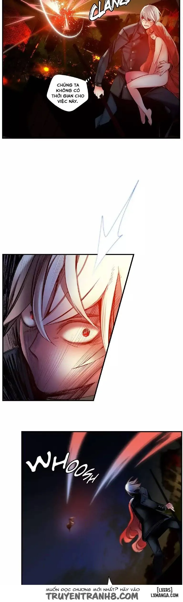 HentaiVN.net - Ảnh 24 - Lilith Cord - Chapter 47