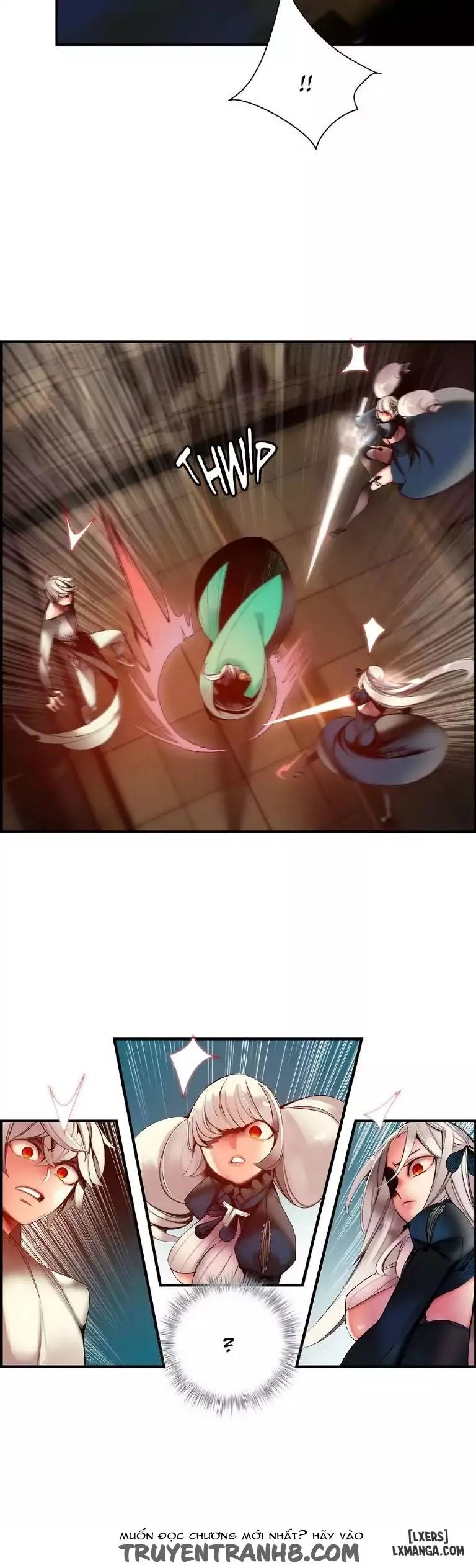 HentaiVN.net - Ảnh 25 - Lilith Cord - Chapter 47
