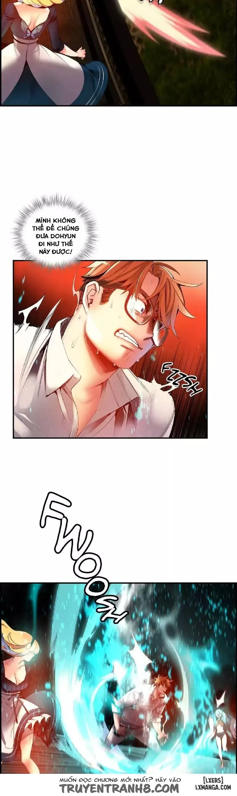 HentaiVN.net - Ảnh 3 - Lilith Cord - Chapter 47