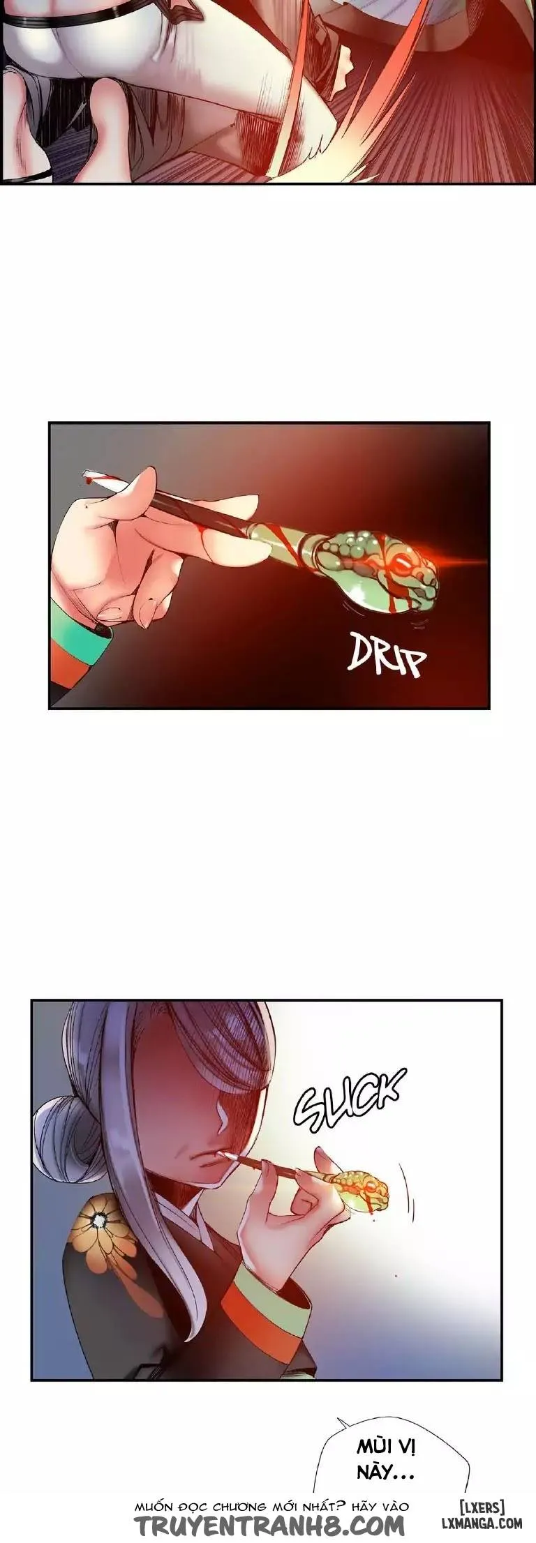 HentaiVN.net - Ảnh 30 - Lilith Cord - Chapter 47