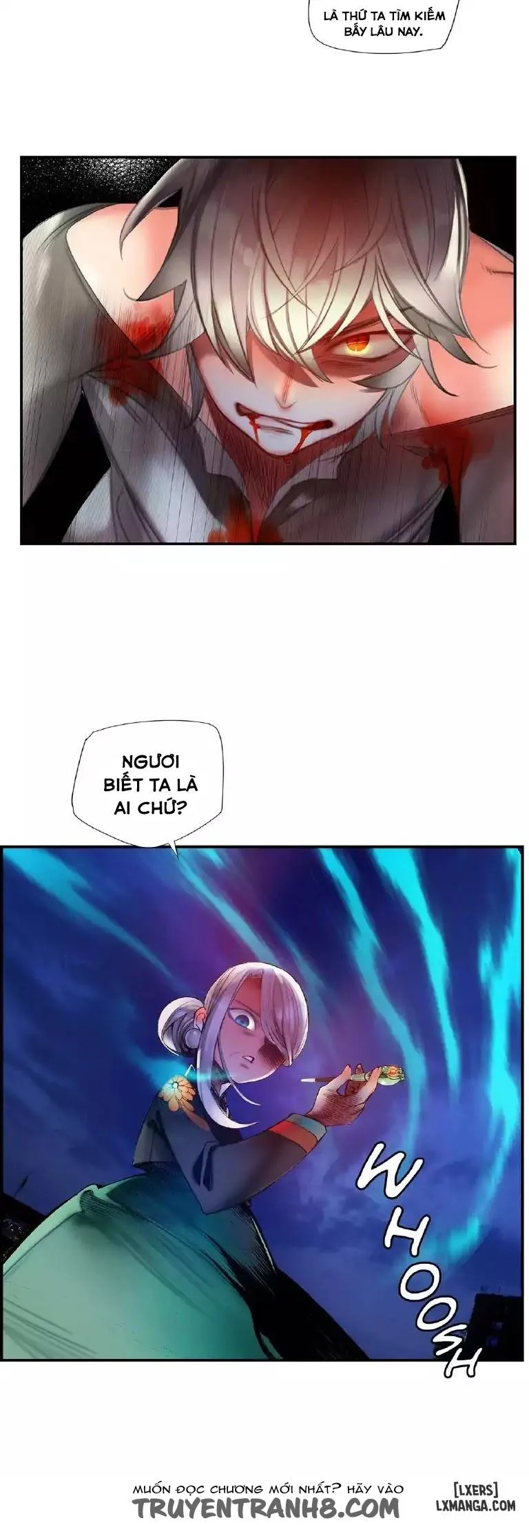 HentaiVN.net - Ảnh 31 - Lilith Cord - Chapter 47