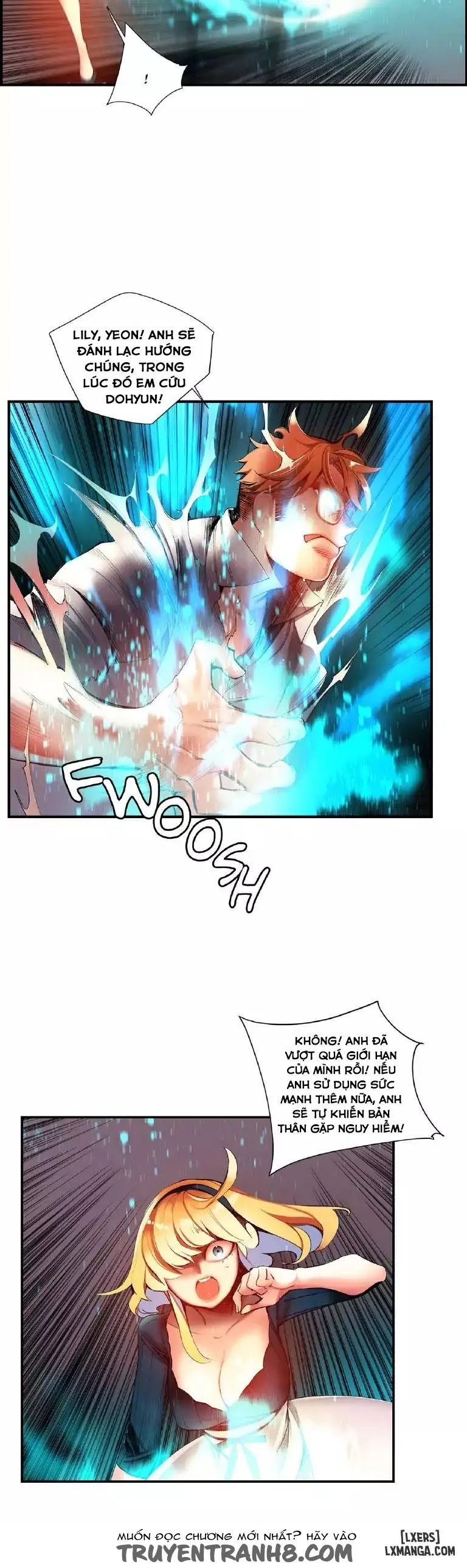 HentaiVN.net - Ảnh 4 - Lilith Cord - Chapter 47