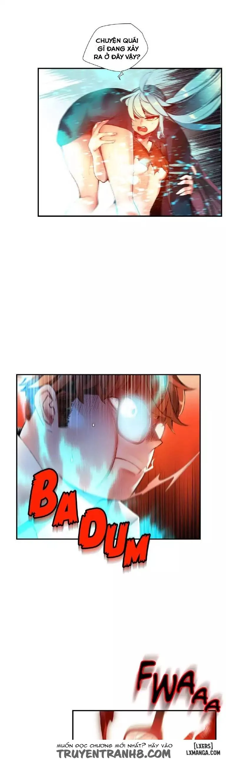 HentaiVN.net - Ảnh 5 - Lilith Cord - Chapter 47