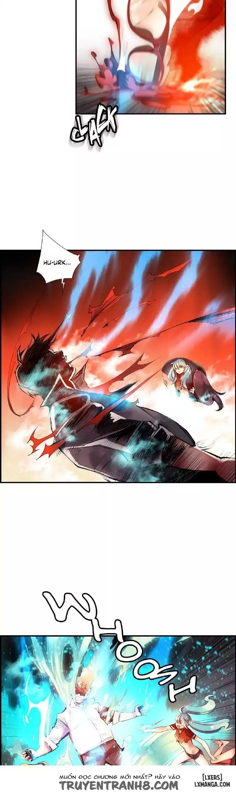 HentaiVN.net - Ảnh 6 - Lilith Cord - Chapter 47
