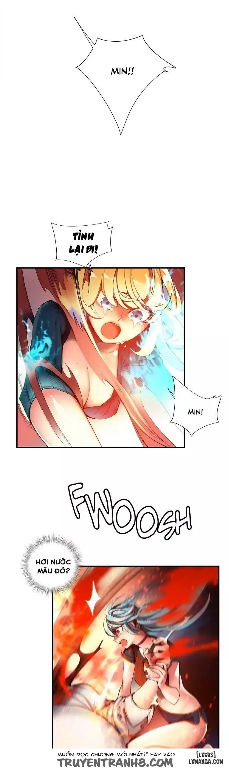 HentaiVN.net - Ảnh 7 - Lilith Cord - Chapter 47