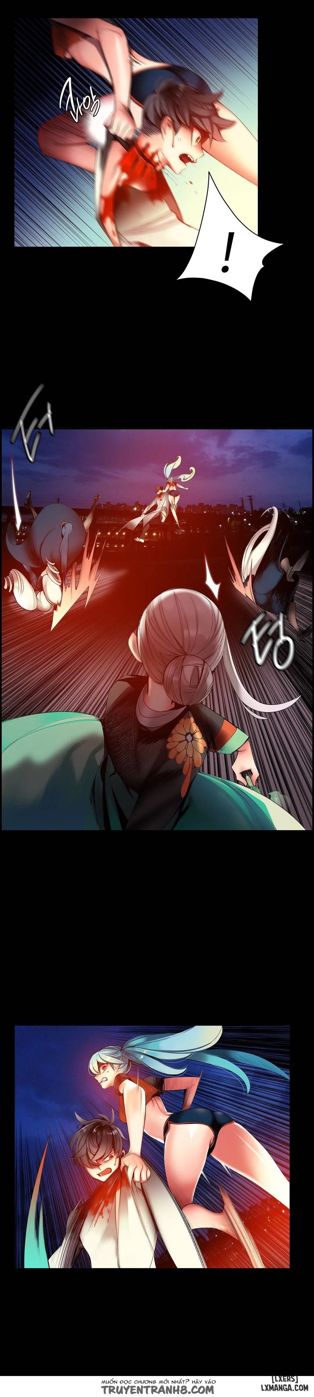 HentaiVN.net - Ảnh 10 - Lilith Cord - Chapter 48