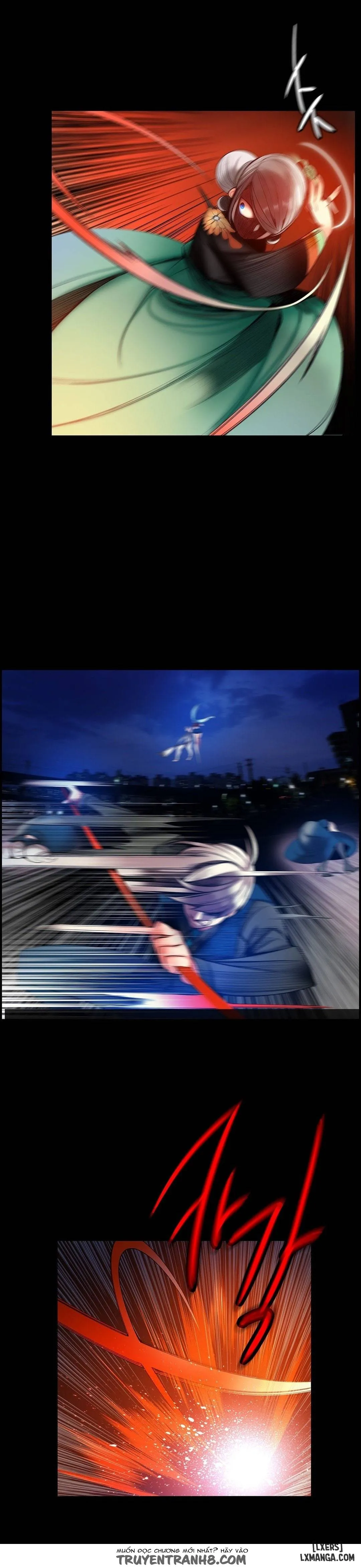 HentaiVN.net - Ảnh 11 - Lilith Cord - Chapter 48