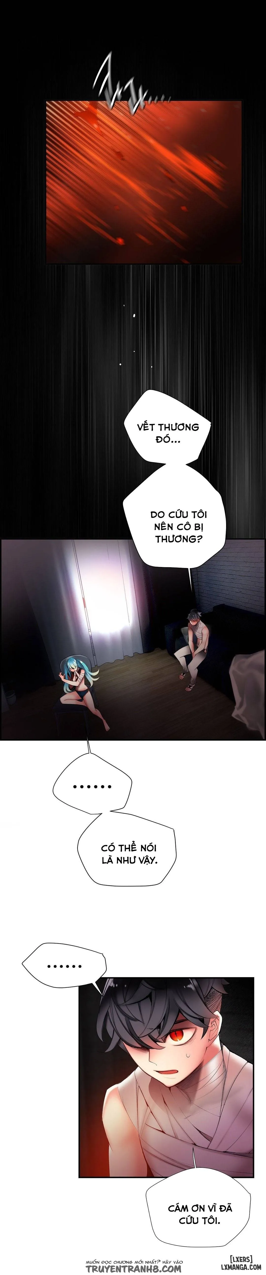 HentaiVN.net - Ảnh 13 - Lilith Cord - Chapter 48