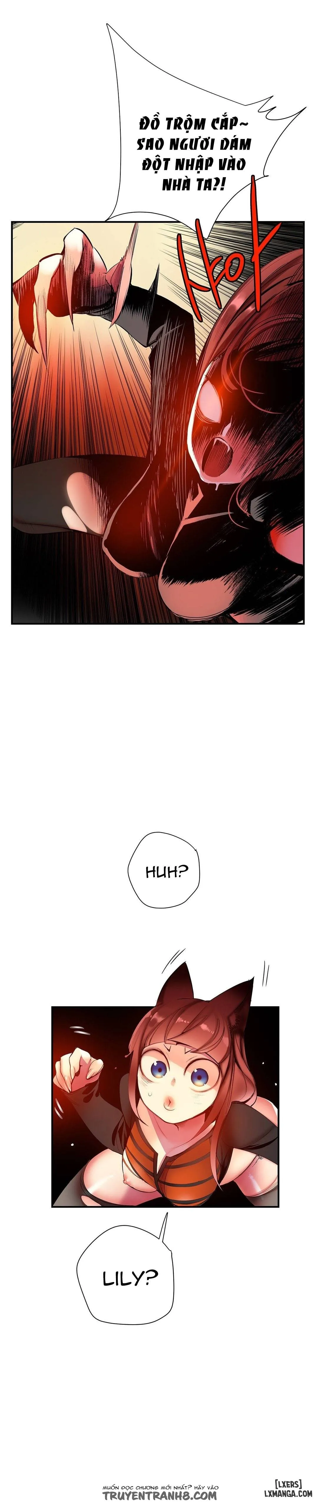 HentaiVN.net - Ảnh 17 - Lilith Cord - Chapter 48