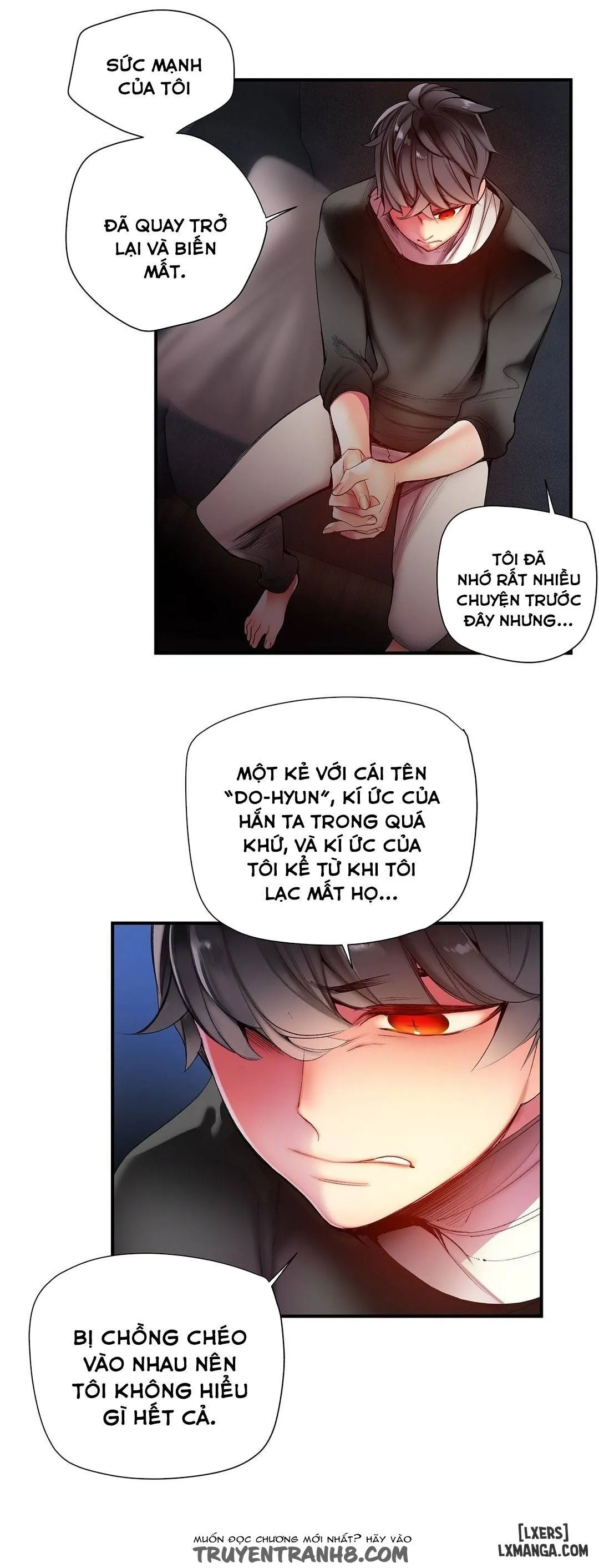 HentaiVN.net - Ảnh 20 - Lilith Cord - Chapter 48