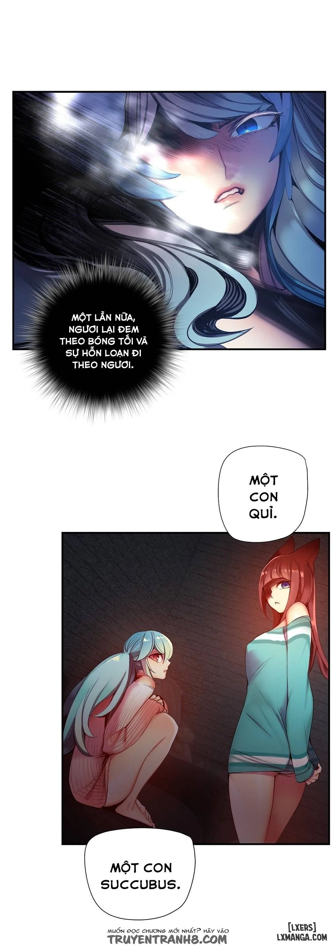 HentaiVN.net - Ảnh 21 - Lilith Cord - Chapter 48