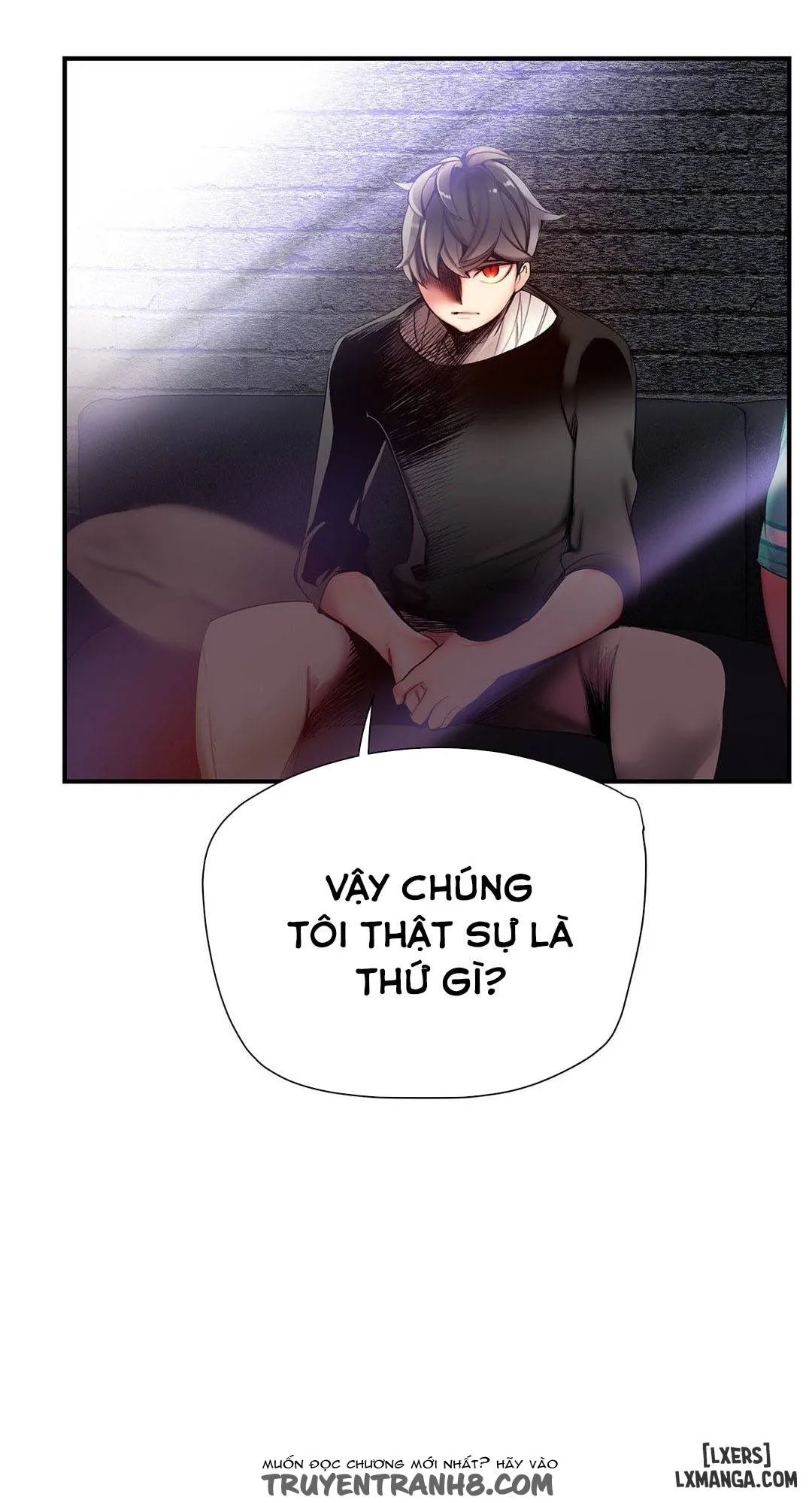 HentaiVN.net - Ảnh 22 - Lilith Cord - Chapter 48