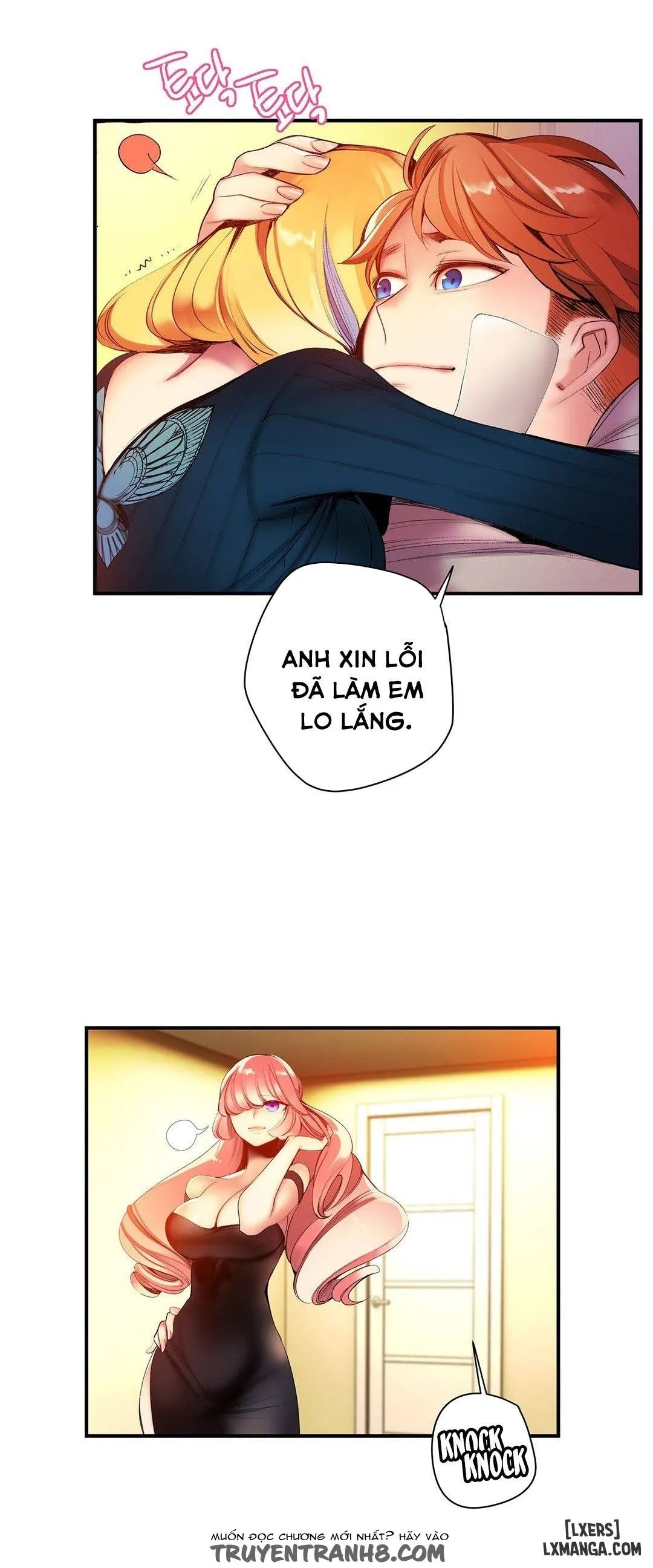 HentaiVN.net - Ảnh 27 - Lilith Cord - Chapter 48