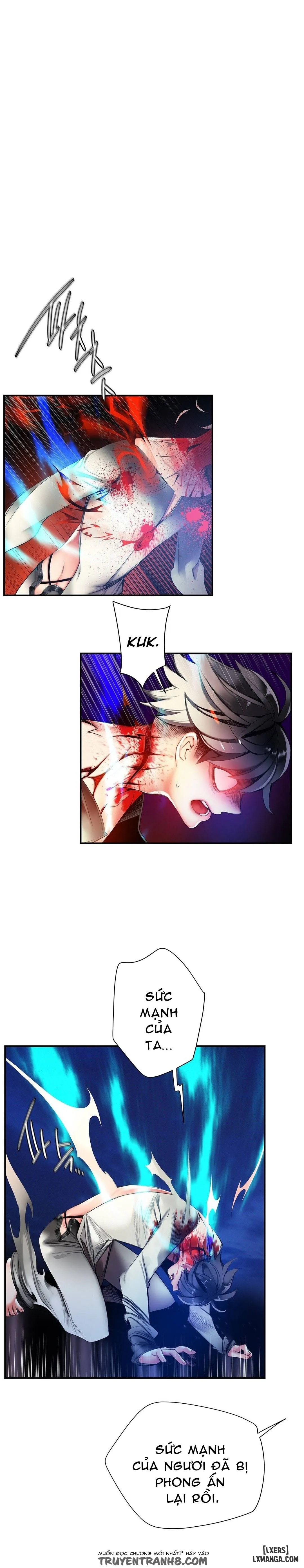 HentaiVN.net - Ảnh 3 - Lilith Cord - Chapter 48