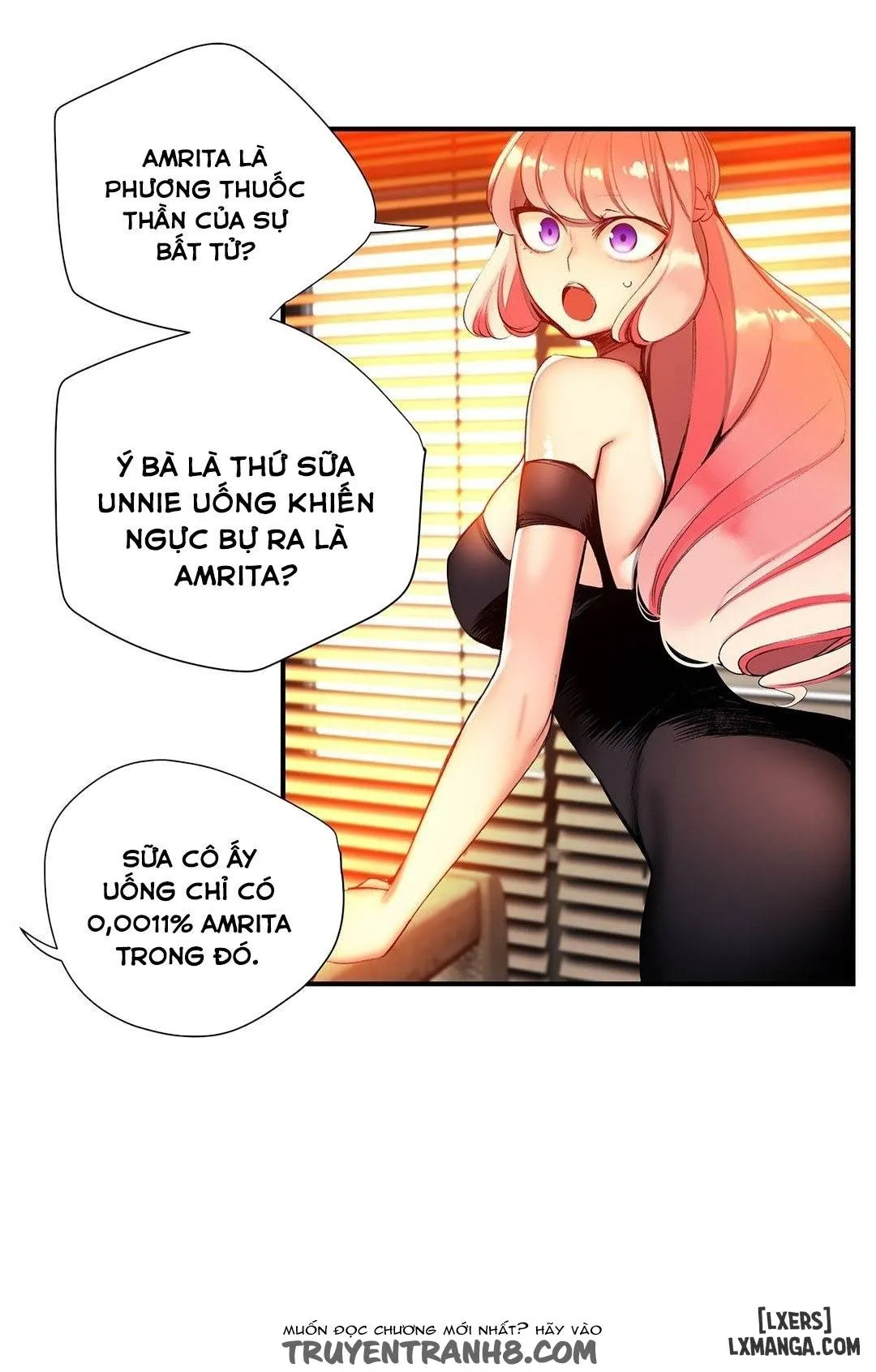 HentaiVN.net - Ảnh 31 - Lilith Cord - Chapter 48