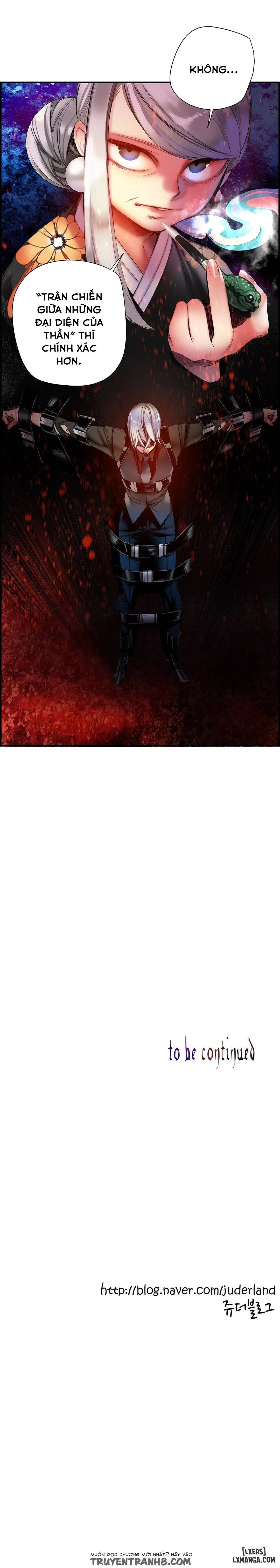 HentaiVN.net - Ảnh 33 - Lilith Cord - Chapter 48
