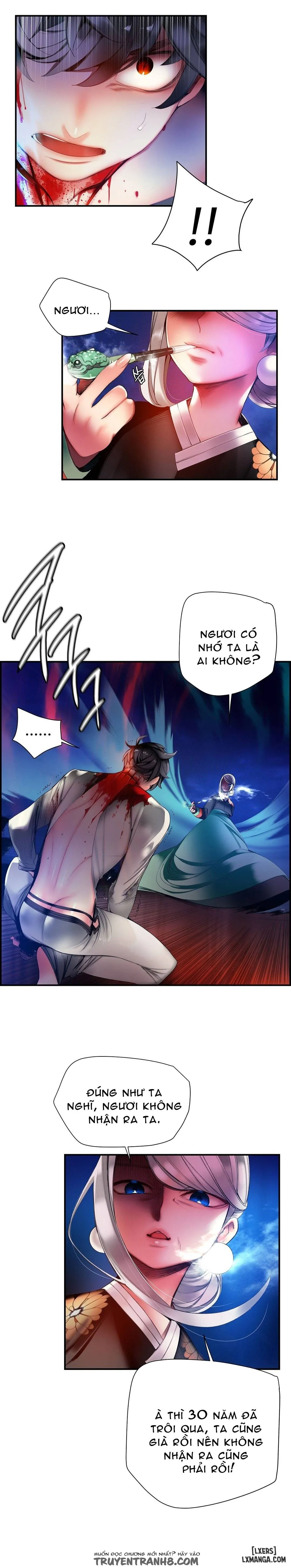 HentaiVN.net - Ảnh 4 - Lilith Cord - Chapter 48