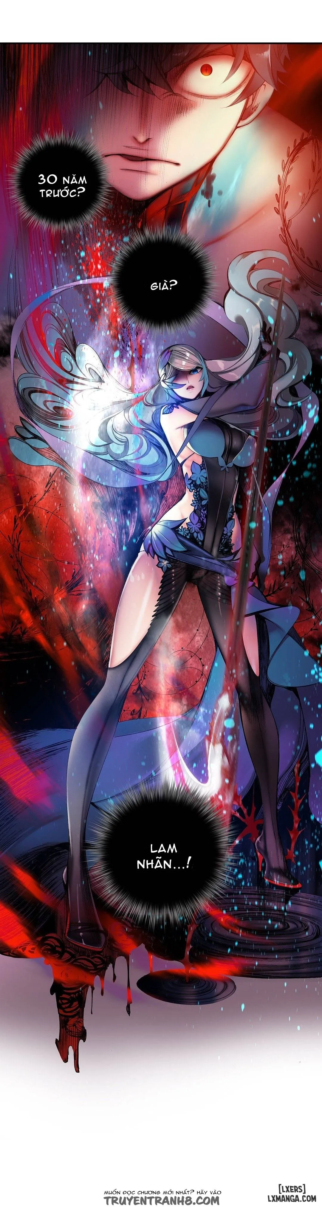 HentaiVN.net - Ảnh 5 - Lilith Cord - Chapter 48