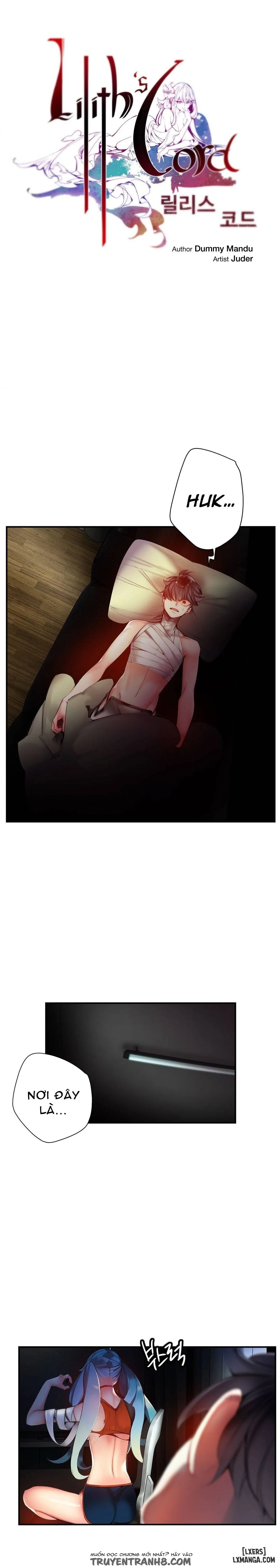 HentaiVN.net - Ảnh 6 - Lilith Cord - Chapter 48