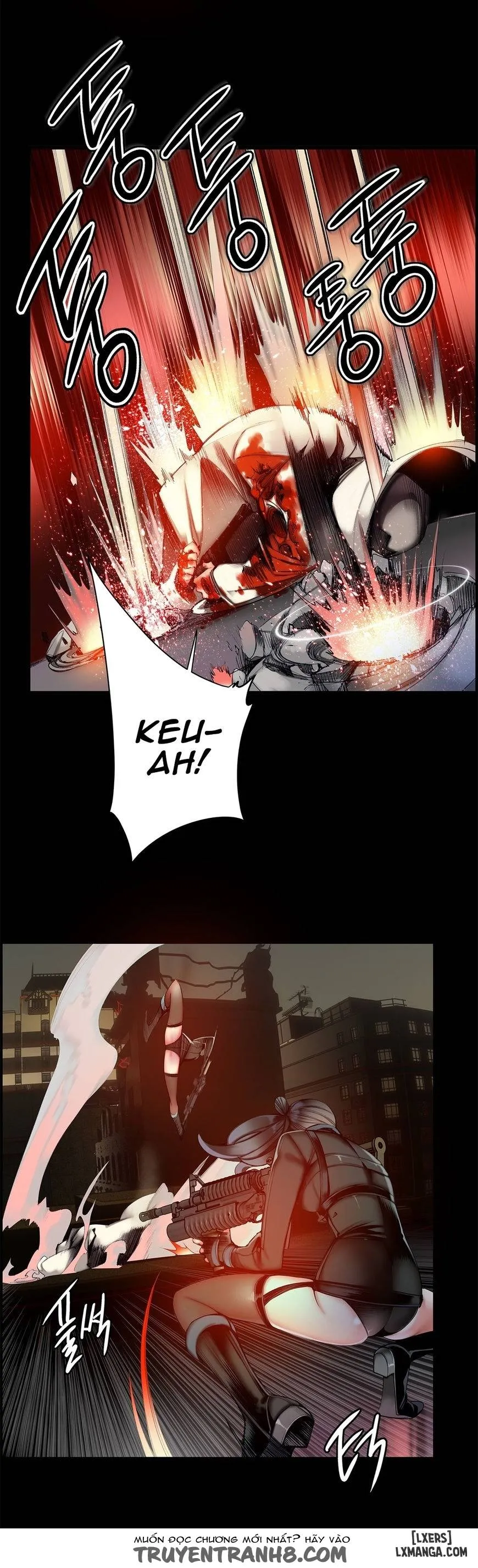 HentaiVN.net - Ảnh 10 - Lilith Cord - Chapter 49