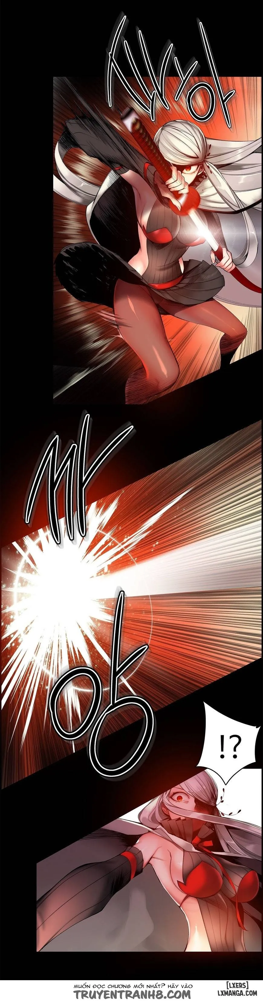 HentaiVN.net - Ảnh 11 - Lilith Cord - Chapter 49