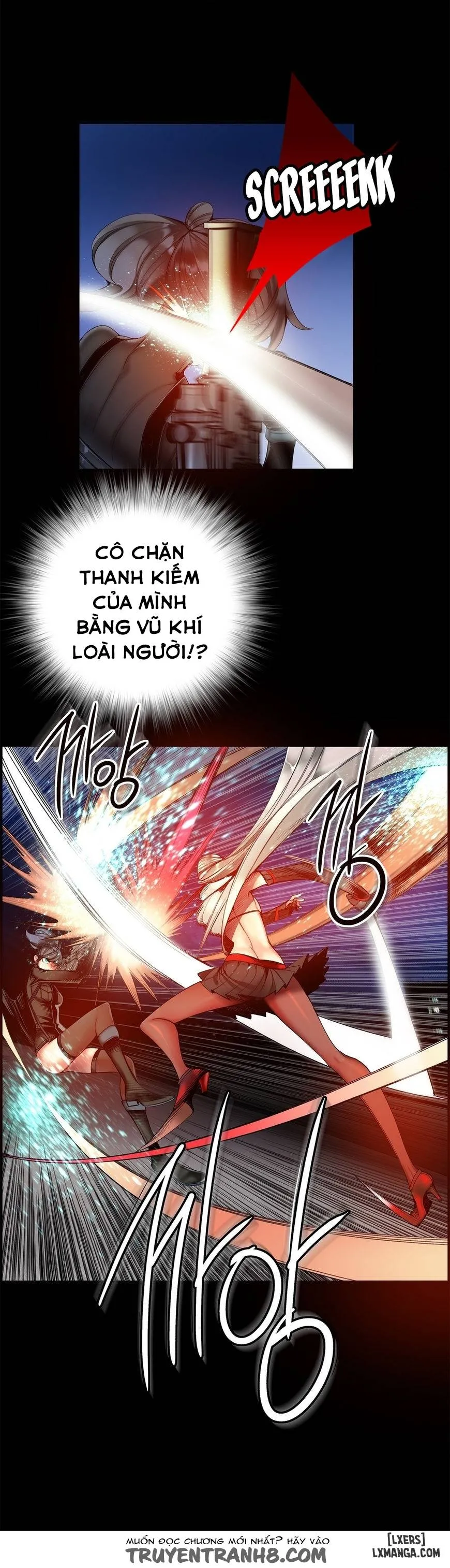 HentaiVN.net - Ảnh 12 - Lilith Cord - Chapter 49