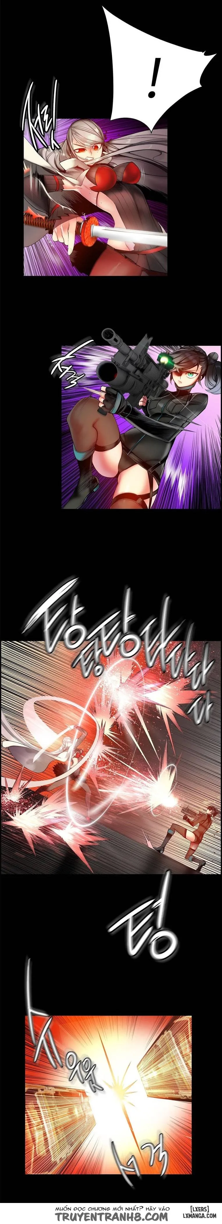 HentaiVN.net - Ảnh 14 - Lilith Cord - Chapter 49