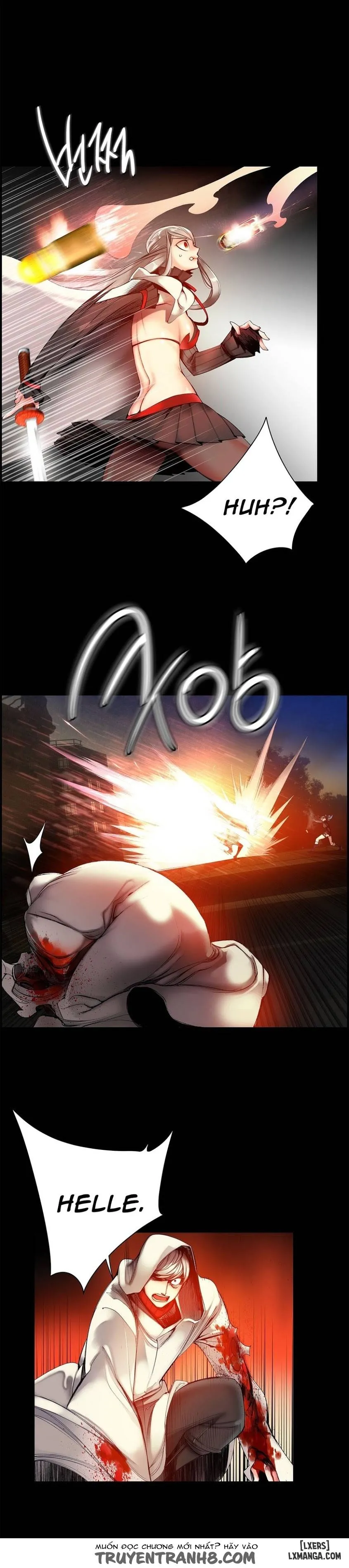 HentaiVN.net - Ảnh 15 - Lilith Cord - Chapter 49