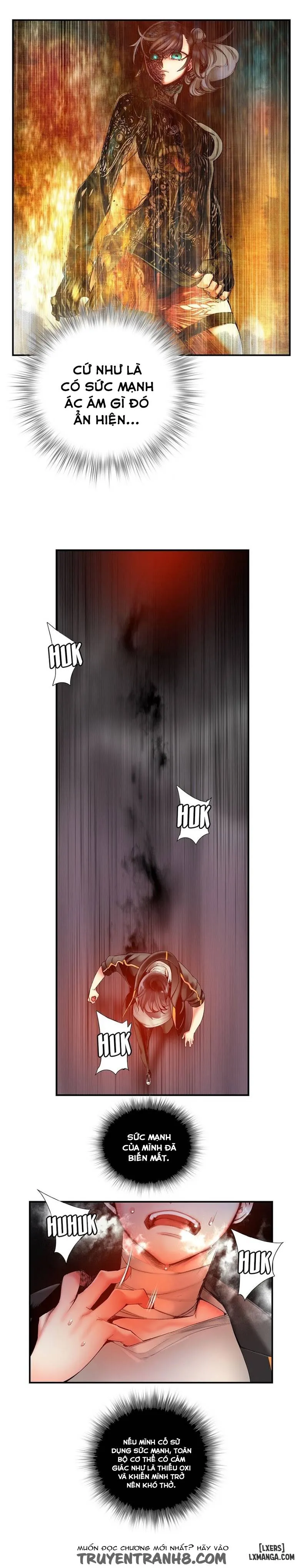 HentaiVN.net - Ảnh 18 - Lilith Cord - Chapter 49