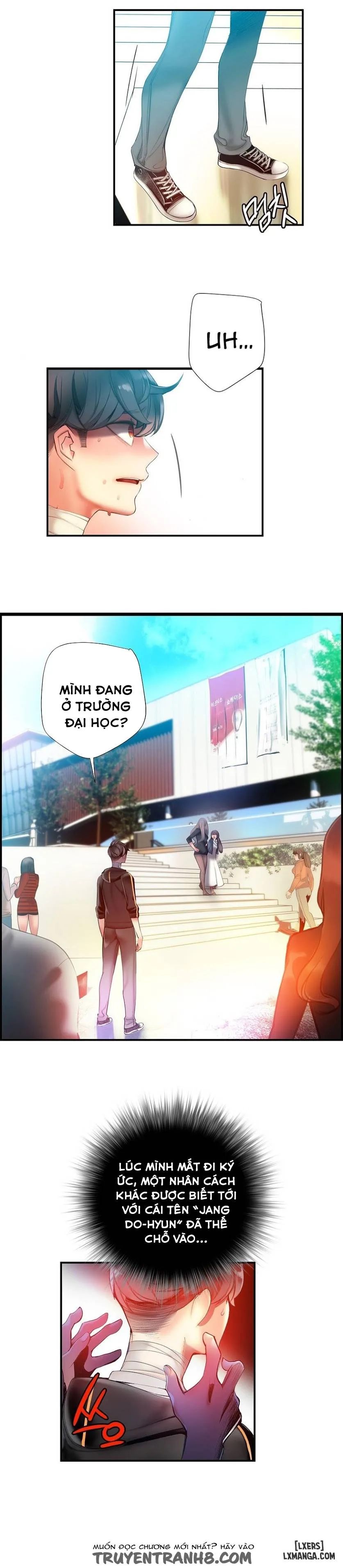 HentaiVN.net - Ảnh 19 - Lilith Cord - Chapter 49