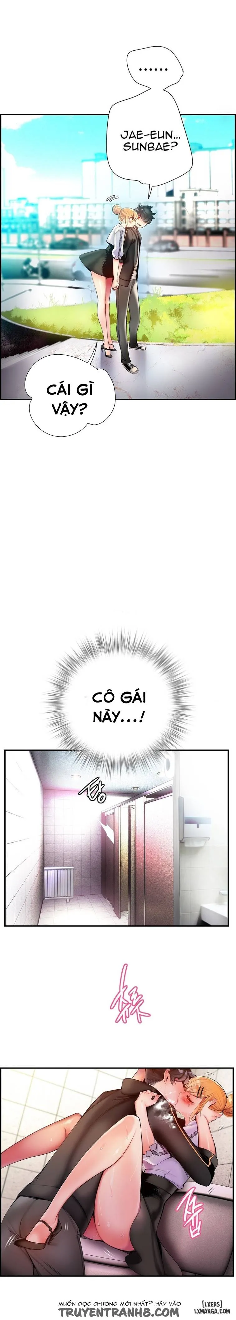 HentaiVN.net - Ảnh 21 - Lilith Cord - Chapter 49