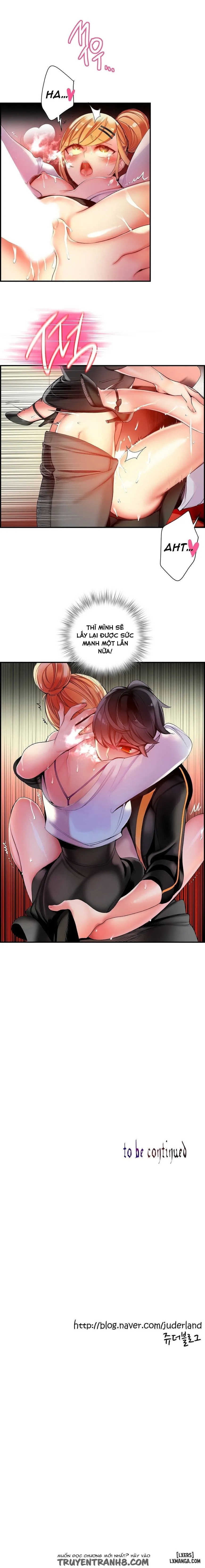 HentaiVN.net - Ảnh 26 - Lilith Cord - Chapter 49