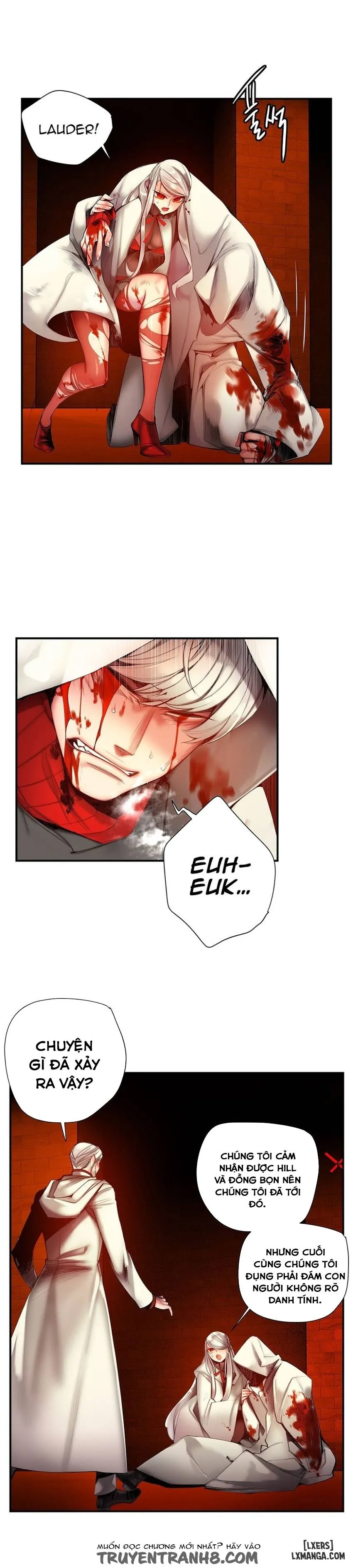 HentaiVN.net - Ảnh 4 - Lilith Cord - Chapter 49