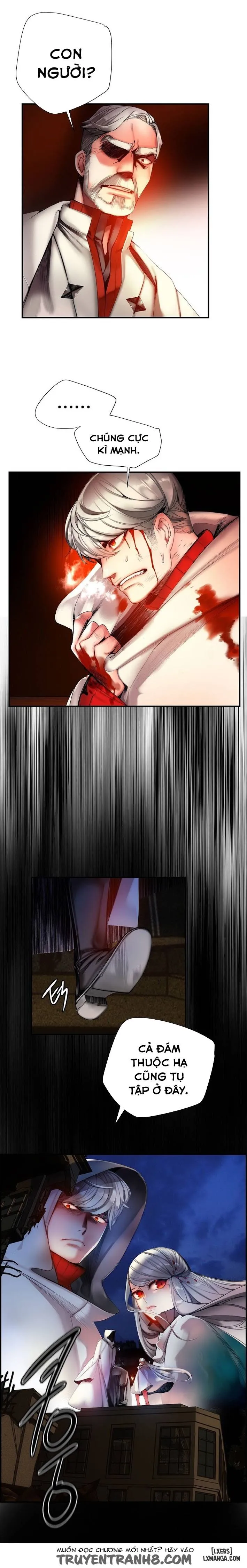 HentaiVN.net - Ảnh 5 - Lilith Cord - Chapter 49