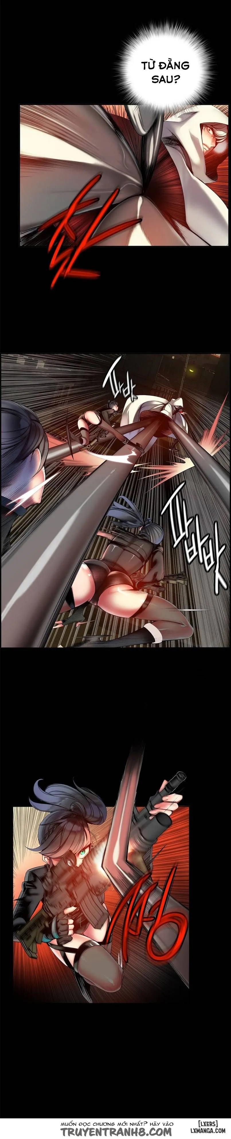 HentaiVN.net - Ảnh 7 - Lilith Cord - Chapter 49