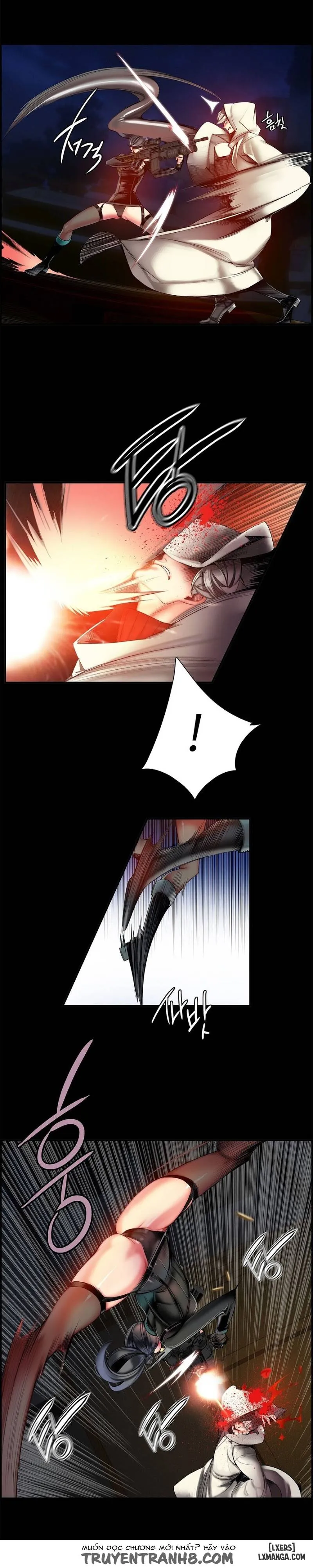 HentaiVN.net - Ảnh 8 - Lilith Cord - Chapter 49