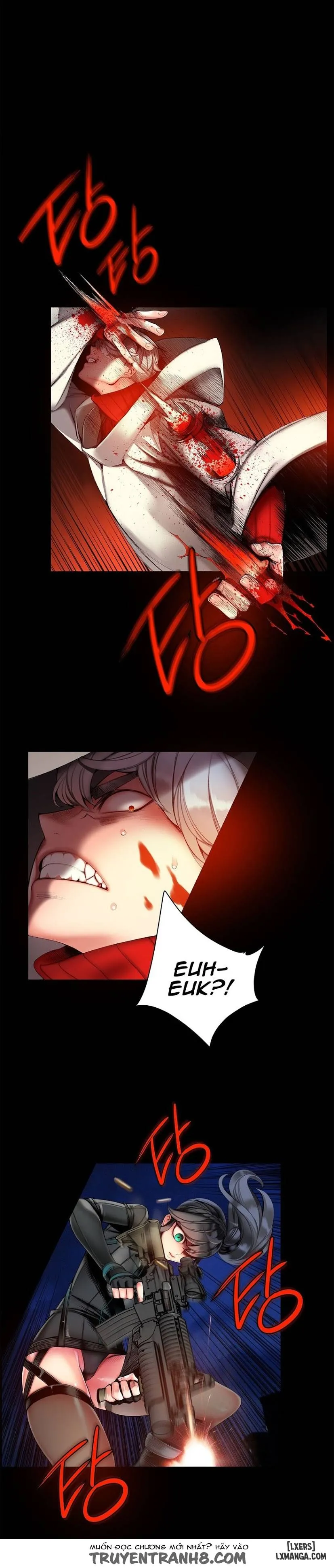 HentaiVN.net - Ảnh 9 - Lilith Cord - Chapter 49