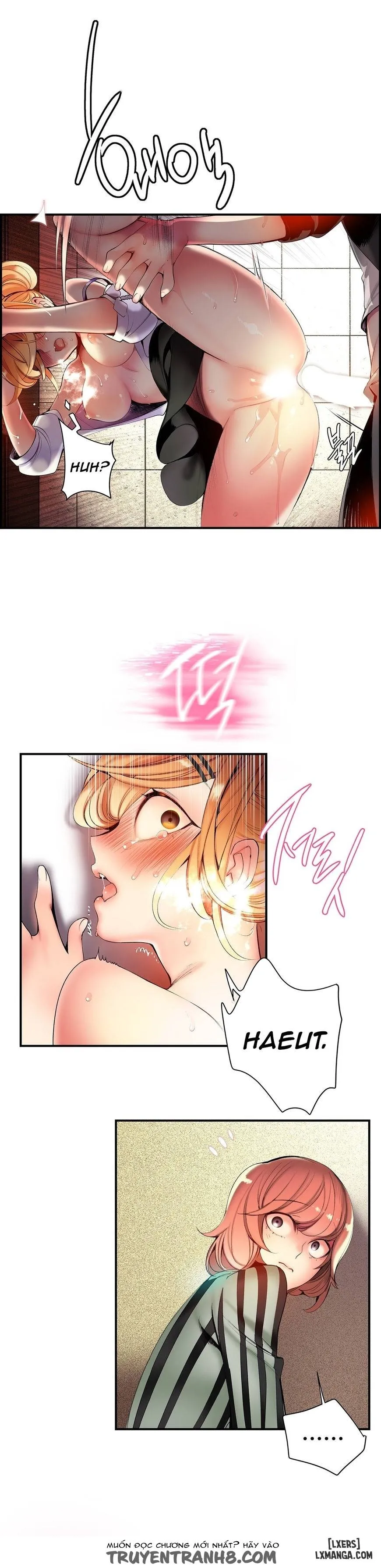 HentaiVN.net - Ảnh 14 - Lilith Cord - Chapter 50