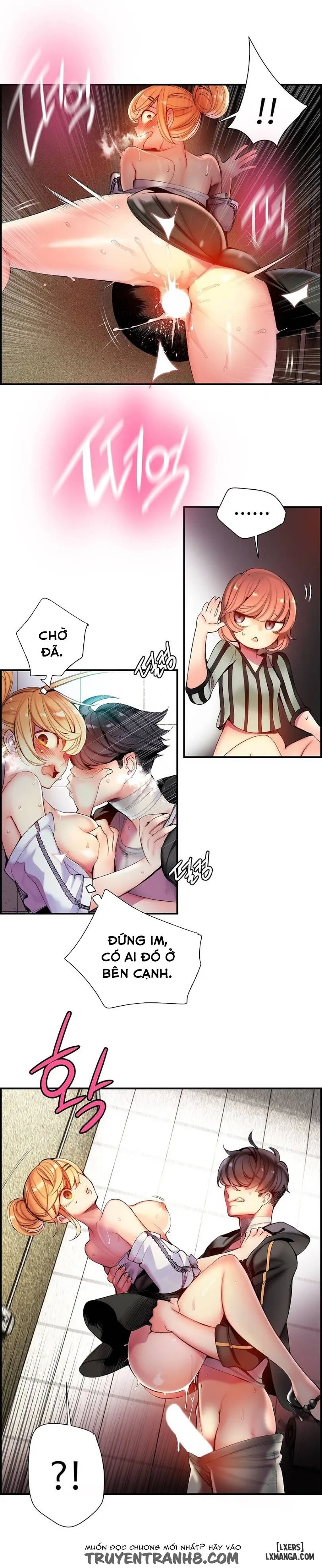 HentaiVN.net - Ảnh 15 - Lilith Cord - Chapter 50