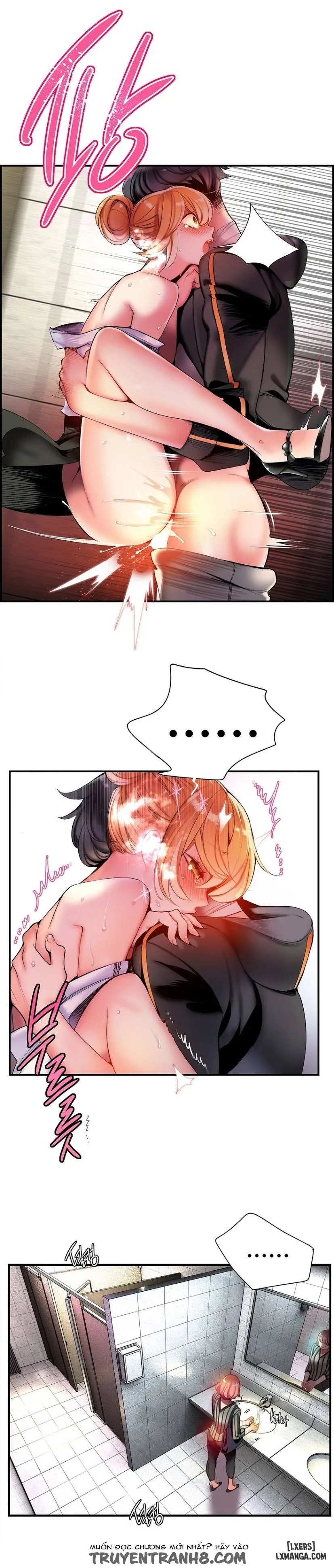 HentaiVN.net - Ảnh 16 - Lilith Cord - Chapter 50