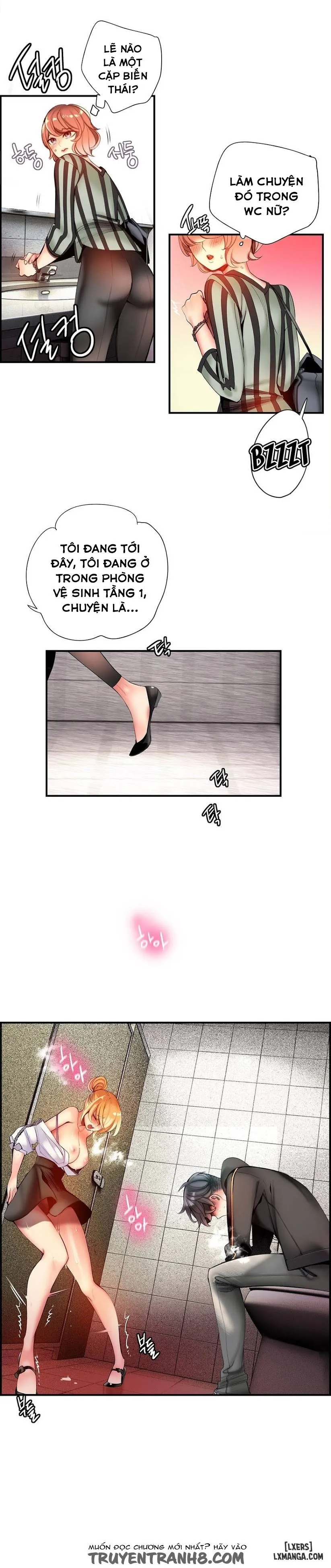 HentaiVN.net - Ảnh 17 - Lilith Cord - Chapter 50