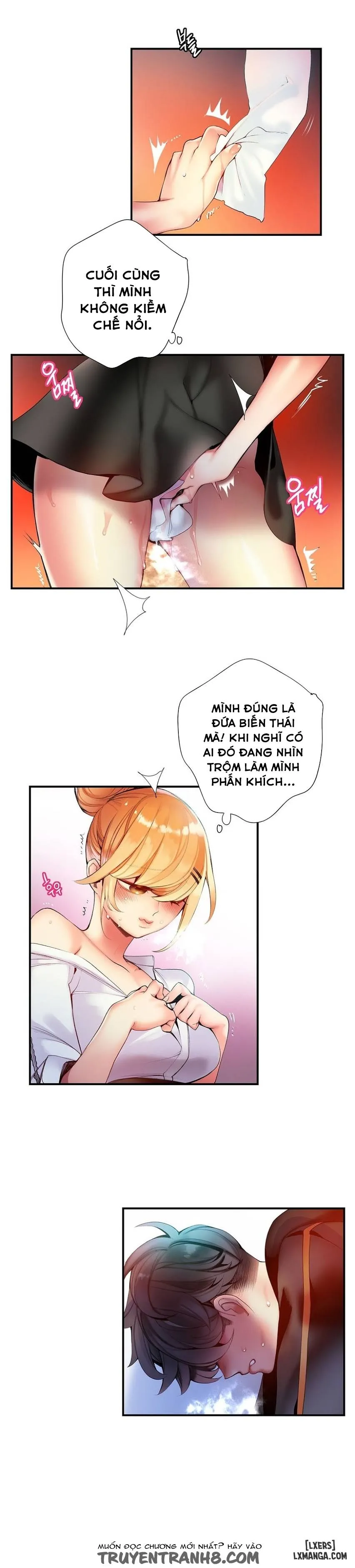 HentaiVN.net - Ảnh 18 - Lilith Cord - Chapter 50