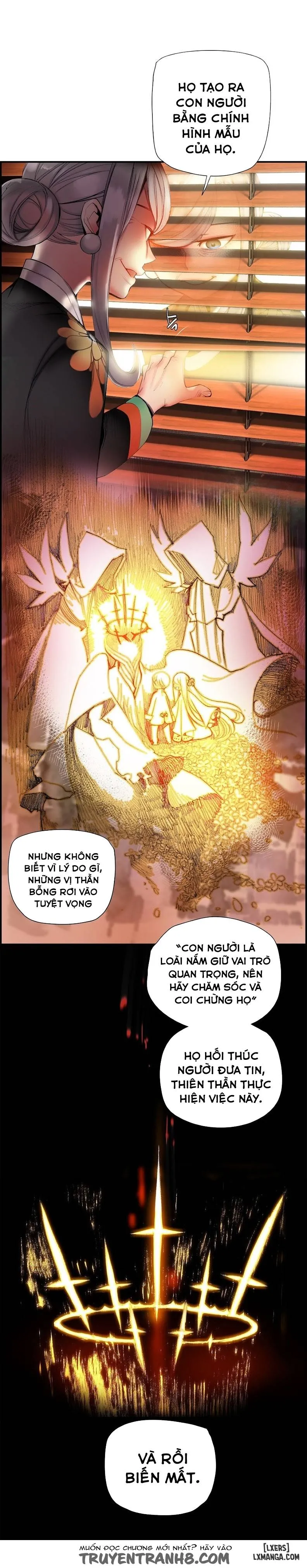 HentaiVN.net - Ảnh 21 - Lilith Cord - Chapter 50