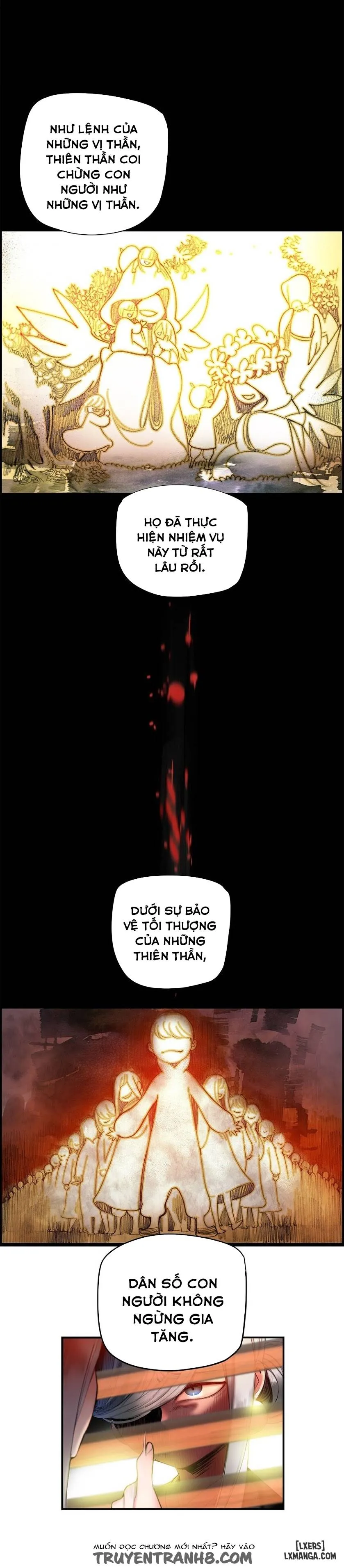 HentaiVN.net - Ảnh 22 - Lilith Cord - Chapter 50